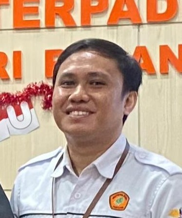 Roni Irawan, S.Kom