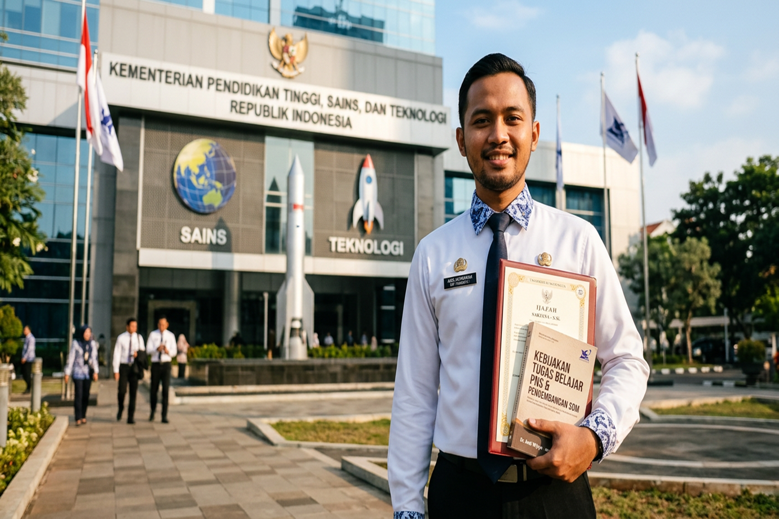 Permendiktisaintek Nomor 4 Tahun 2026: Aturan Baru tentang Tugas Belajar