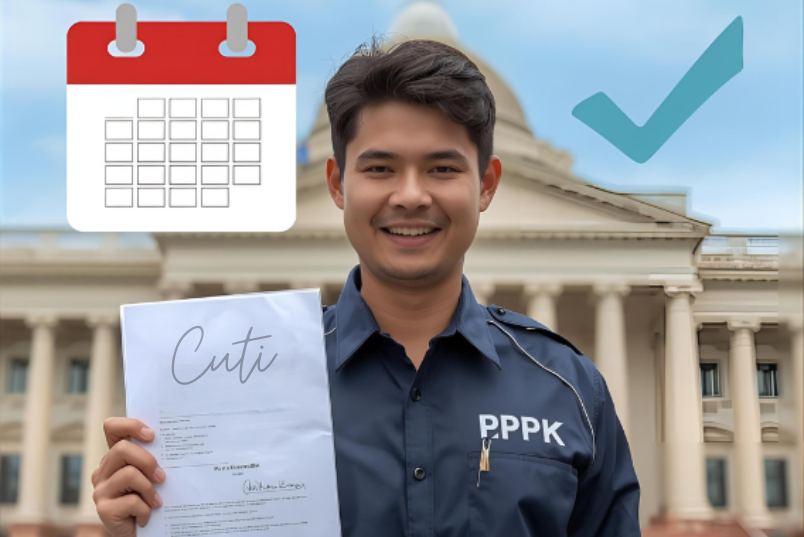 Hak Cuti PPPK Sesuai Peraturan BKN